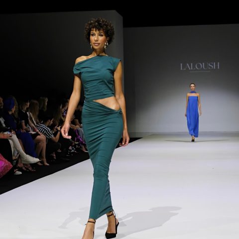 Catwalk make-up