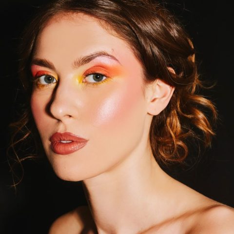 Fotoshoot make-up